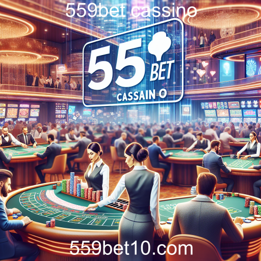 Descubra a Emoção do Cassino ao Vivo no 559bet Cassino