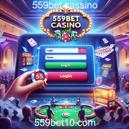 Login Descubra a Categoria de Jogos de Login no 559bet Cassino