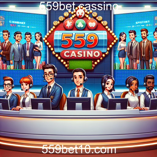 A Importância do Atendimento no 559bet Cassino