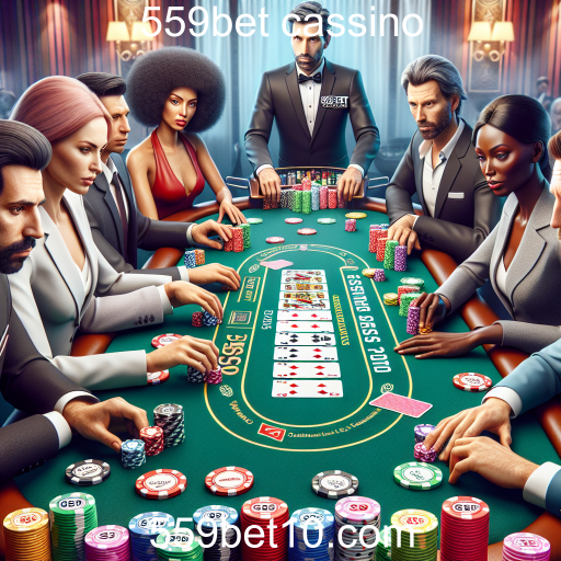 Explorando o Mundo dos Jogos de Mesa no 559bet Cassino